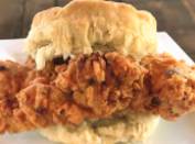 Southern Chicken Biscuit